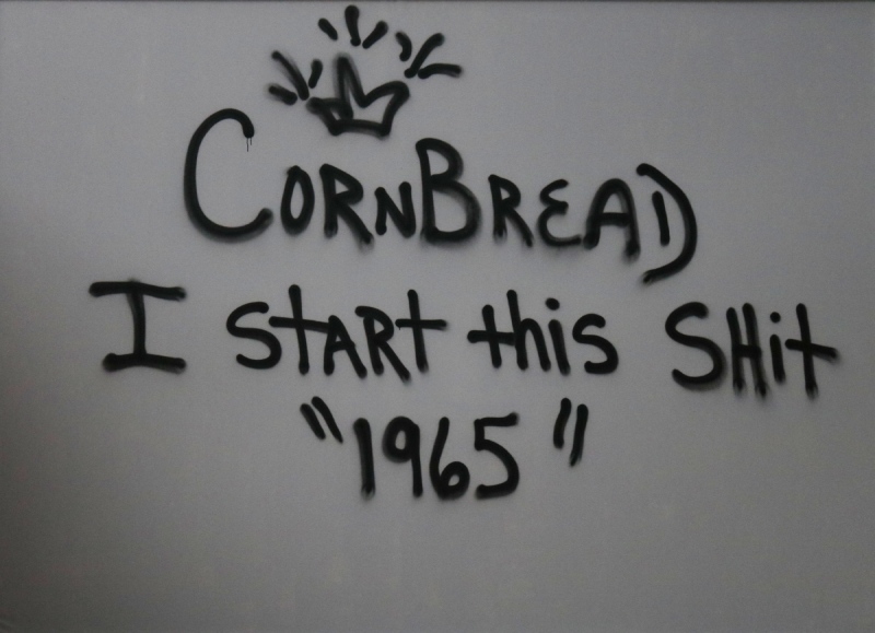 Cornbread, Start This, STRAAT