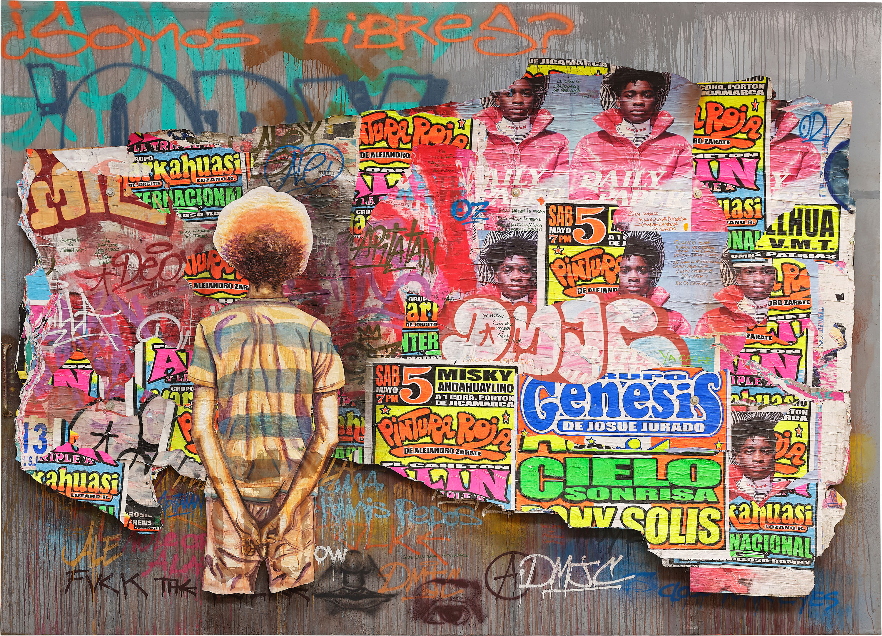 5 Pointz, Long Island City, Queens, New York, famous as the Graffiti Museum  Stock Photo - Alamy