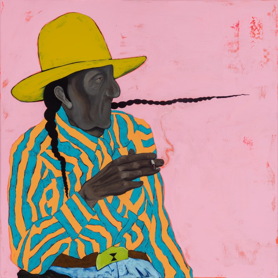 STRAAT Gallery, Indigenous Americans, Post Colonial Expressions, Danielle SeeWalker