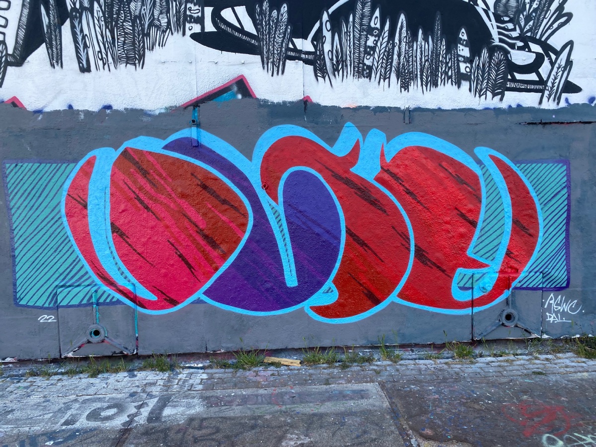 just, graffiti, amsterdam