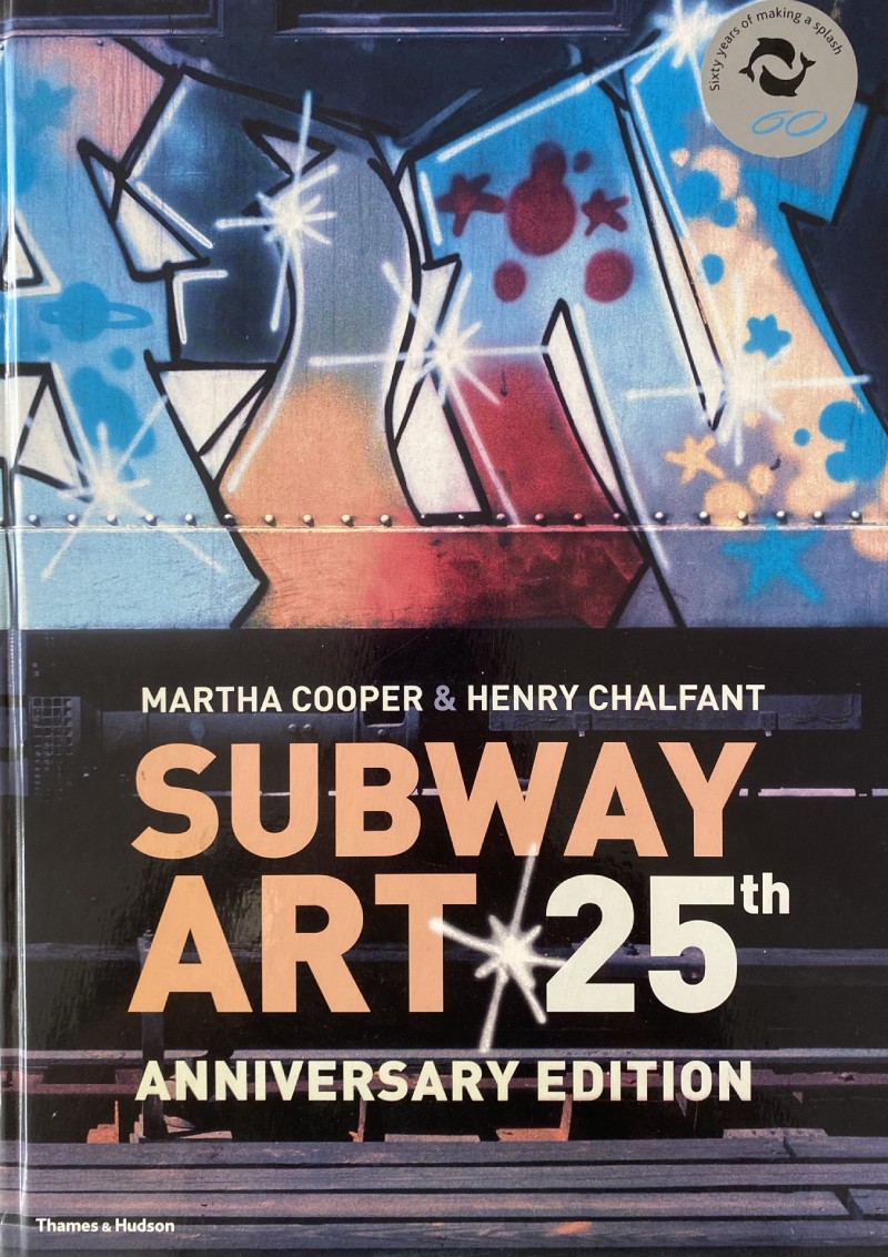 STRAAT Books, Subway Art 25th Anniversary Edition