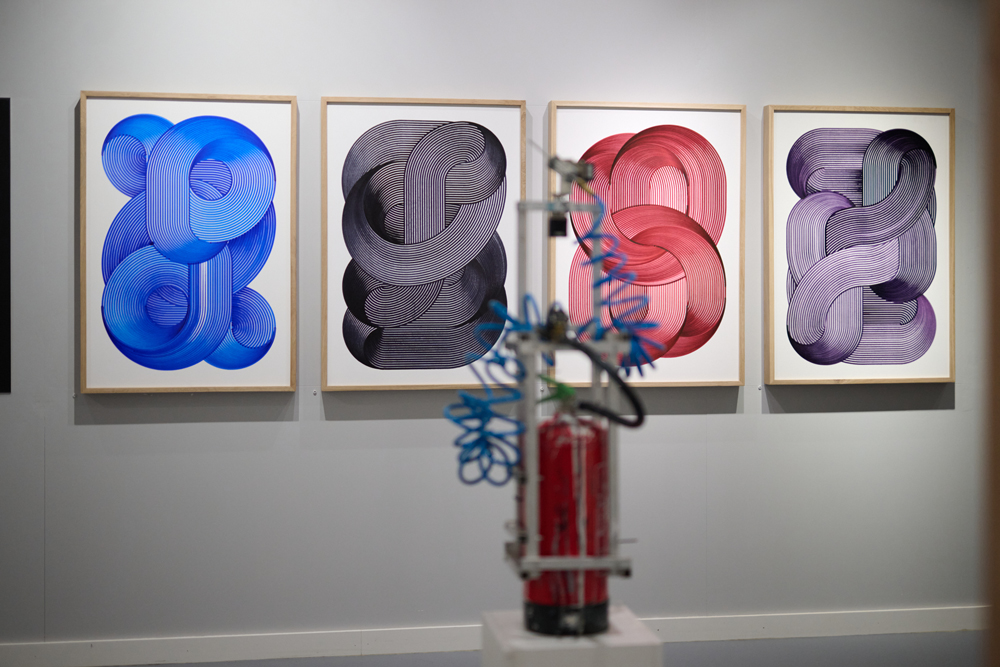 Graffitecture: Typographic Blueprints, STRAAT Museum
