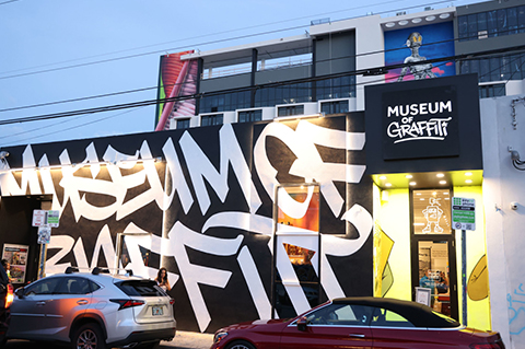 Museum of Graffiti