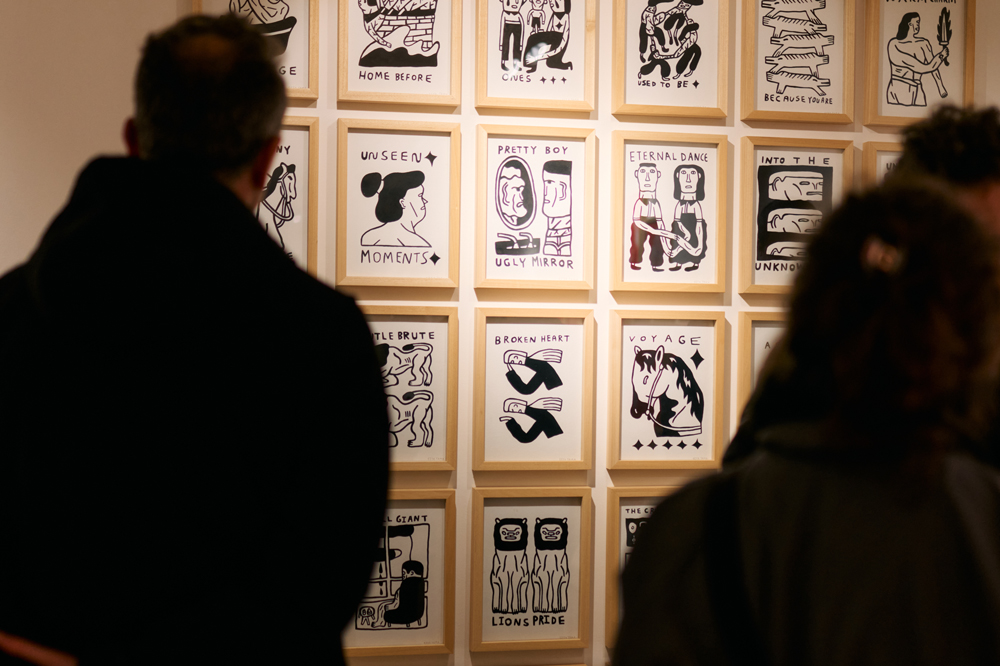 Origins: Family and Legacy, STRAAT Museum