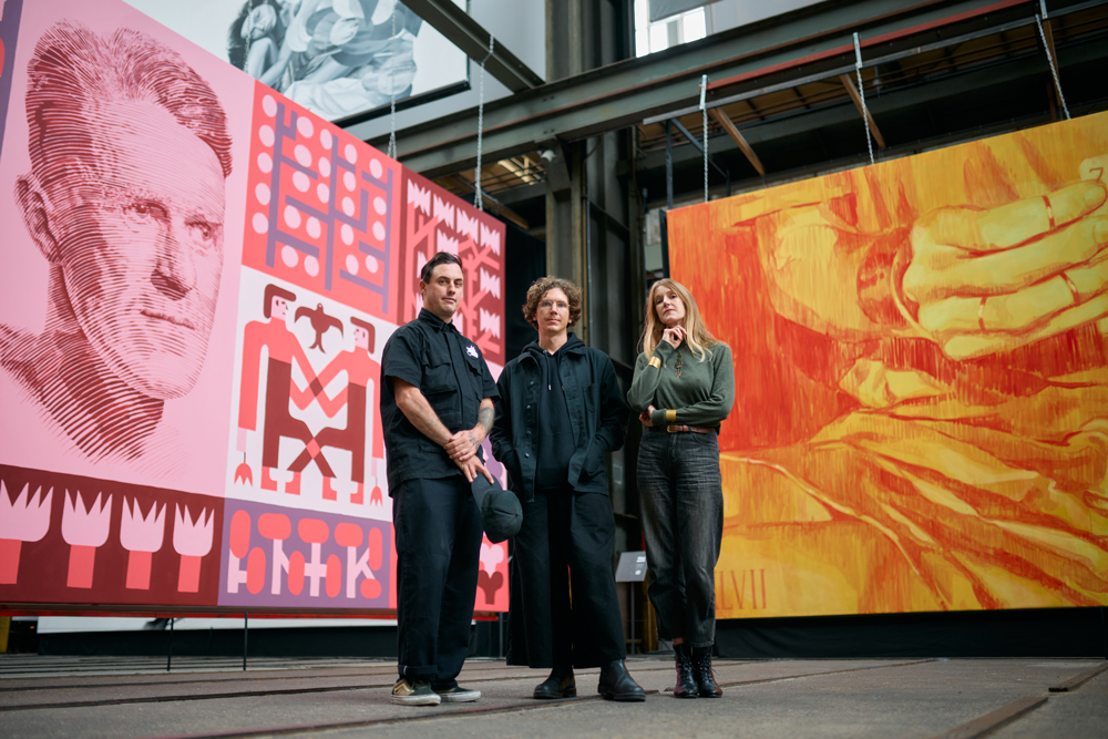 Origins: Family and Legacy, STRAAT Museum