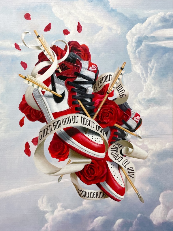 straat agency, sneakerness, kathy ager, print