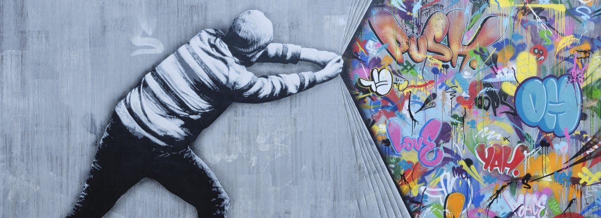 tiktok, creator, straat, museum, creative