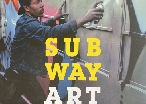STRAAT books, Subway Art, Martha Cooper, Henry Chalfant