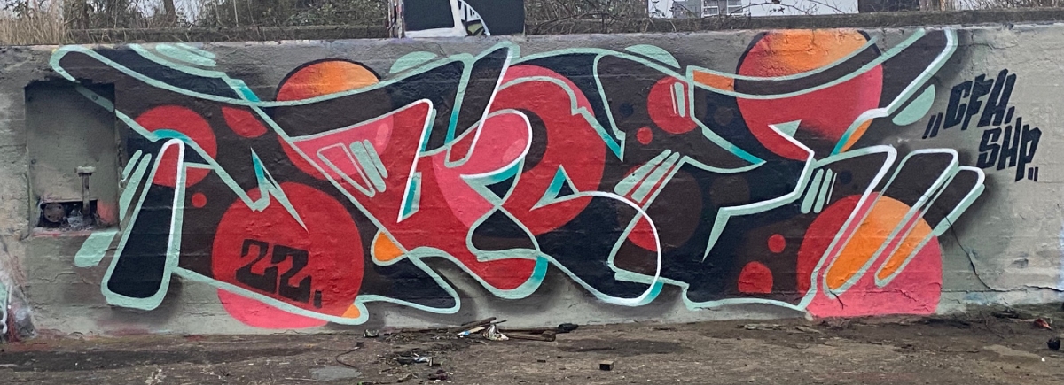 NDSM Graffiti