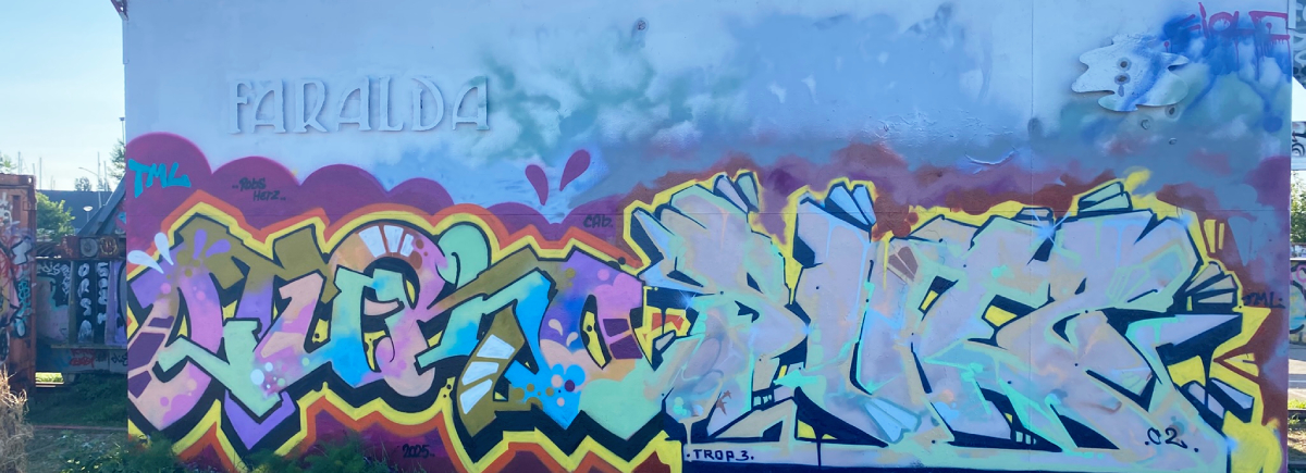 suez, qturbo, ndsm, graffiti, amsterdam